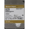 Жесткий диск WD SATA-III 22TB WD221KRYZ Server Gold 512E (7200rpm) 512Mb 3.5 - Надежное решение для серверов