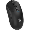 Купить беспроводную игровую мышь A4Tech Bloody R72 Pro черную с оптическим сенсором 26000 dpi и USB-C, 7 кнопок