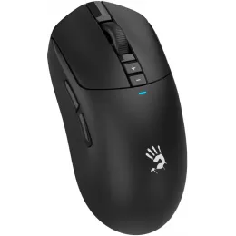 Мышь/ Мышь A4Tech Bloody R72 Pro черный оптич. 26000dpi беспров. USB-C 7but