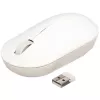 Купить беспроводную мышь Xiaomi Wireless Mouse Lite 2 белую с оптическим сенсором 1000dpi для ноутбука (BHR8915GL)