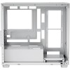 Корпус ПК Ocypus Gamma C52 WH Mini-Tower без блока питания - стильный белый кейс для mATX и mITX с USB 3.0