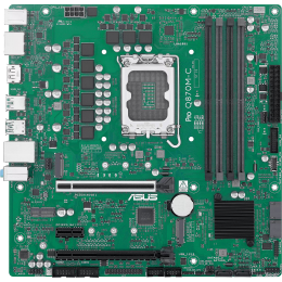 Материнская плата/ PRO Q870M-C-CSM