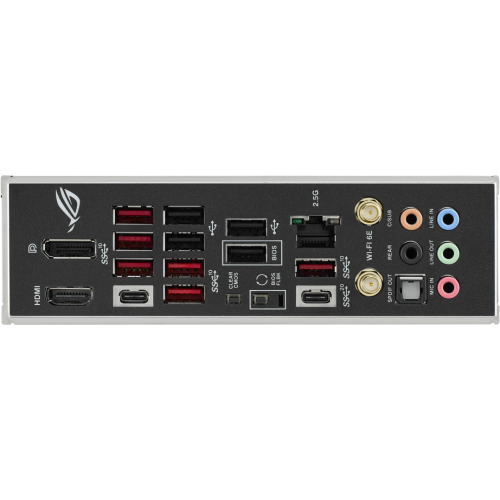 Материнская плата/ ROG STRIX B650E-E GAMING WIFI ASUS