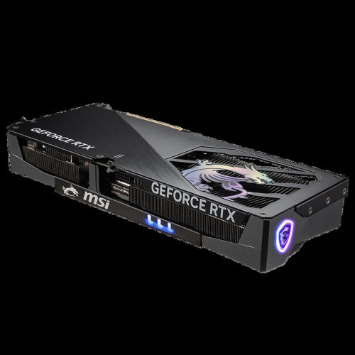 Купить видеокарту MSI RTX 5080 16G GAMING TRIO OC – NVIDIA GeForce, 256bit GDDR7, PCI-E 5.0, HDMI и DP для максимальной производительности