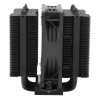 Кулер для процессора/ CPU Cooler Thermalright Peerless Assassin 90 SE (4-pin PWM, 110mm, Ni/CU, 4x6mm, 1x92mm, 32.77CFM, 23.85 dBA, 2200RPM, S: 1700, 1200, 115X, AM5, AM4)