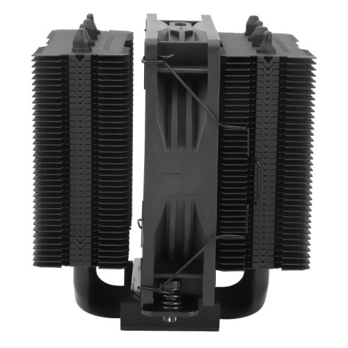 Кулер для процессора/ CPU Cooler Thermalright Peerless Assassin 90 SE (4-pin PWM, 110mm, Ni/CU, 4x6mm, 1x92mm, 32.77CFM, 23.85 dBA, 2200RPM, S: 1700, 1200, 115X, AM5, AM4)