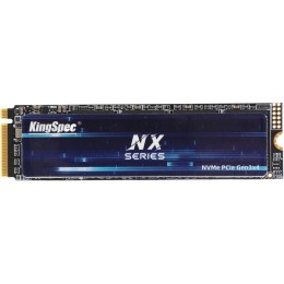 Накопитель SSD Kingspec PCIe 3.0 x4 2TB NX-2TB M.2 2280 0.9 DWPD