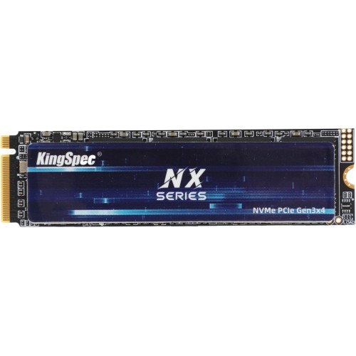 Накопитель SSD Kingspec 2TB PCIe 3.0 x4 M.2 2280 - Высокая производительность и надежность