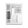 Корпус PCCooler C3T500 ARGB WH - Midi-Tower с 6x120mm ARGB, USB-C 3.1 и поддержкой ATX/mATX/mITX