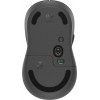 Купить Logitech M650 Large графитовая беспроводная мышь 4000dpi с тихими кнопками и поддержкой BT/Radio USB