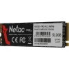 Купить SSD накопитель Netac PCIe 3.0 x4 512GB NT01N930E-512G-E4X N930E Pro M.2 2280 – Высокая скорость и надежность для вашего ПК