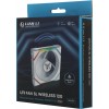 Купить вентилятор Lian-Li Uni Fan SL Wireless 120 ARGB белый 120х124.5x28 мм с низким уровнем шума 28.5 дБ