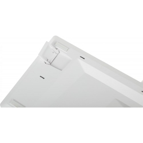 Механическая клавиатура A4Tech S510N ICY WHITE с LED подсветкой для геймеров, USB, кабель 1.8м