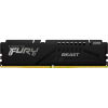 Память оперативная/ Kingston 16GB 5600MT/s DDR5 CL40 DIMM FURY Beast Black XMP Kingston