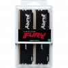 Купить оперативную память Kingston 32GB DDR5 6000MT/s CL30 DIMM (2x16GB) FURY Beast Black EXPO для максимальной производительности вашего ПК