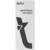 Купить модуль памяти Netac DIMM 16GB DDR5-5600 NTBSD5P56SP-16 для высокой производительности ПК