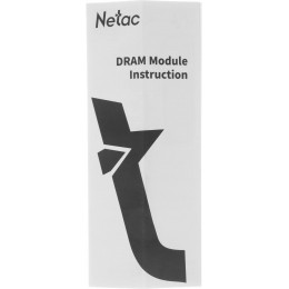 Модуль памяти Netac DIMM 16GB DDR5-5600 NTBSD5P56SP-16