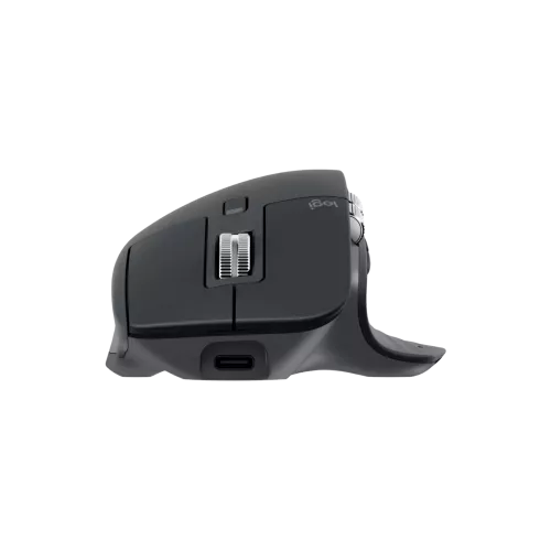 Купить Logitech MX Master 3S Bluetooth Мышь в Цвете Графит: Эффективность и Комфорт для Работы и Игры