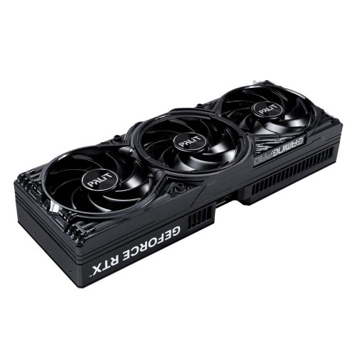 Купить видеокарту Palit RTX 5070 Ti 16Gb GDDR7 - Высокая производительность для геймеров