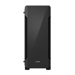 Корпус Zalman S3 черный без БП ATX 7x120mm 2xUSB2.0 1xUSB3.0 audio bott PSU