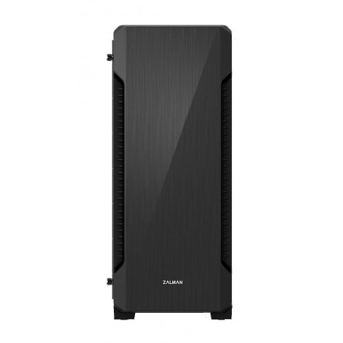 Корпус Zalman S3 черный ATX - 7 вентиляторов, 2xUSB 2.0, 1xUSB 3.0, аудио выход, без блока питания