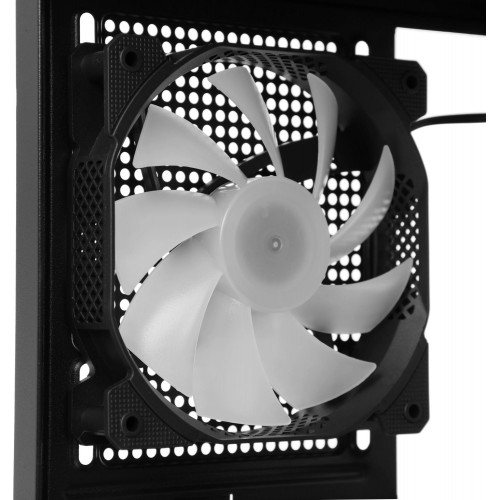 Корпус Formula Air Mesh G2 черный mATX: идеальный выбор для охлаждения с 4x120mm и 2x140mm вентиляторами, 2xUSB3.0 и аудио выходом