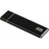 Внешний корпус для SSD AgeStar 3UBNF5C: SATA III, USB 3.0, Type-C, алюминий, черный, M2 2280 B-key