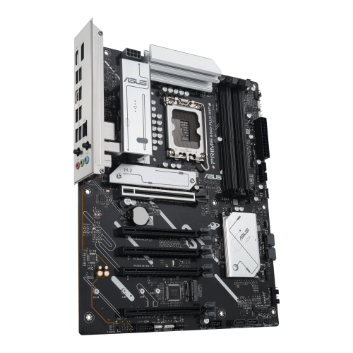 Купить материнскую плату PRIME B860-PLUS WIFI: производительность и надежность для вашего ПК
