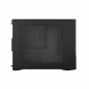 Корпус ПК Fractal Design Node 804 Mini-Tower: Стильный и функциональный чёрный Case для mATX и mITX с 3 вентиляторами и USB-A 3.2
