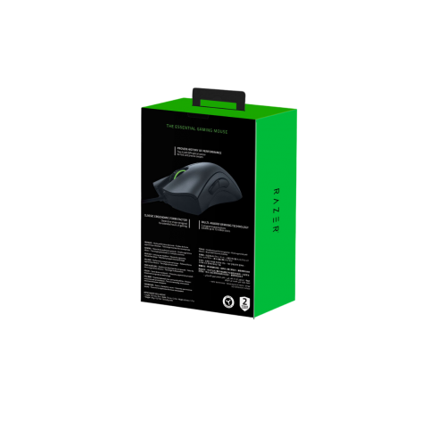 Игровая мышь Razer DeathAdder Essential/ Razer DeathAdder Essential Gaming Mouse Razer