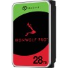 Жесткий диск/ HDD Seagate SATA 28Tb IronWolf PRO NAS 7200 6Gb/s 512Mb 1 year warranty