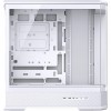 Купить корпус JONSBO D400 Midi-Tower без блока питания, белый, с 2xUSB-A 3.0 и 1xUSB-C 3.2 для ATX, mATX, mITX