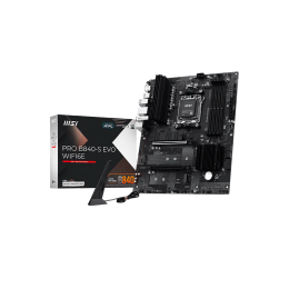 Материнская плата/ PRO B840-S EVO WIFI6E