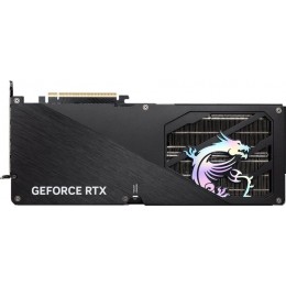 Видеокарта MSI PCI-E 5.0 RTX 5080 16G GAMING TRIO OC NVIDIA GeForce RTX 5080 16Gb 256bit GDDR7 2700/30000 HDMIx1 DPx3 HDCP Ret