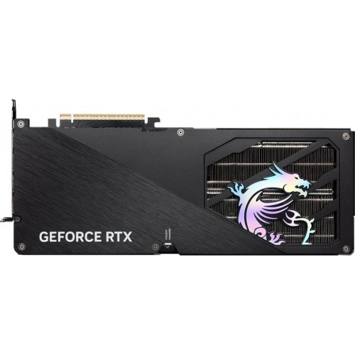 Купить видеокарту MSI RTX 5080 16G GAMING TRIO OC – NVIDIA GeForce, 256bit GDDR7, PCI-E 5.0, HDMI и DP для максимальной производительности