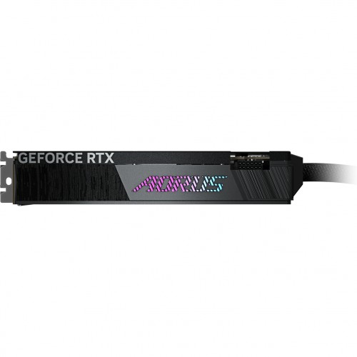 Видеокарта GV-N5080AORUSX W-16GD: Высокопроизводительное решение для геймеров и профессионалов