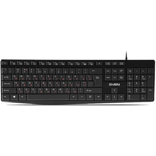 Клавиатура SVEN KB-S305 Sven