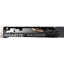 Видеокарта/ VGA GIGABYTE AMD RADEON RX 6500 XT EAGLE 4G 4GB, GDDR6/64-bit, PCIe 4.0, 1xHDMI 2.1, 1xDP, 2-slot