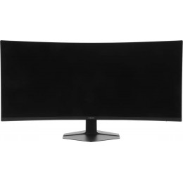 Монитор Xiaomi 34" G34WQi 2026 черный VA LED 21:9 HDMI матовая 4000:1 350cd 178гр/178гр 3440x1440 180Hz FreeSync Premium DP 2K 6.9кг