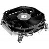Кулер ID-Cooling IS-30i Soc-1200/1700/1851 черный 4-pin 17-36dB Al+Cu 100W 260gr Ret (IS-30I BLACK) [IS-30I BLACK]