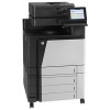 МФУ лазерный HP Color LaserJet Enterprise Flow MFP M880z (A2W75A) A3 Duplex Net черный