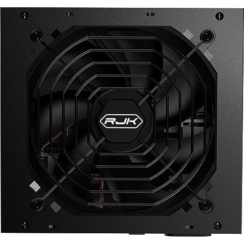 Блок питания Raijintek CRATOS 1000W 80+ Gold - Полностью модульный ATX Power Supply с поддержкой PCIe 5.1 и активной системой PFC