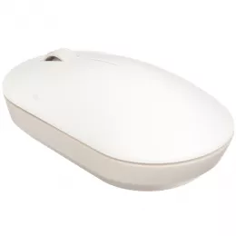 Мышь Xiaomi Wireless Mouse Lite 2 белый оптическая 1000dpi беспров. USB для ноутбука 2but (BHR8915GL)