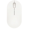 Купить беспроводную мышь Xiaomi Wireless Mouse Lite 2 белую с оптическим сенсором 1000dpi для ноутбука (BHR8915GL)