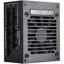 Блок питания Lian-Li SFX 750W SP750 80+ gold (20+4pin) APFC 92mm fan 8xSATA Cab Manag RTL [G89.SP750B.00EU]