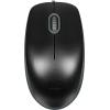 Logitech M110 SILENT BLACK USB: Тихая и Удобная Мышь для Работы и Игр