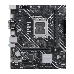 Материнская плата/ PRIME H610M-D D4