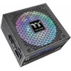 Купить блок питания Thermaltake ATX 650W Toughpower GF1 ARGB 80+ Gold с LED-подсветкой и 9xSATA кабелями