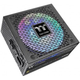 Блок питания Thermaltake ATX 650W Toughpower GF1 ARGB 80+ gold (20+4pin) APFC 140mm fan color LED 9xSATA Cab Manag RTL [PS-TPD-0650F3FAGE-1]