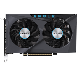 Видеокарта/ VGA GIGABYTE AMD RADEON RX 6500 XT EAGLE 4G 4GB, GDDR6/64-bit, PCIe 4.0, 1xHDMI 2.1, 1xDP, 2-slot